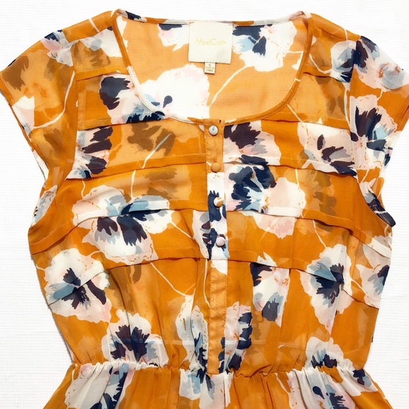 ModCloth Dress-c5 - Picture 6 of 8